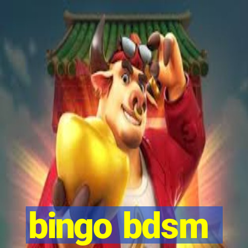 bingo bdsm